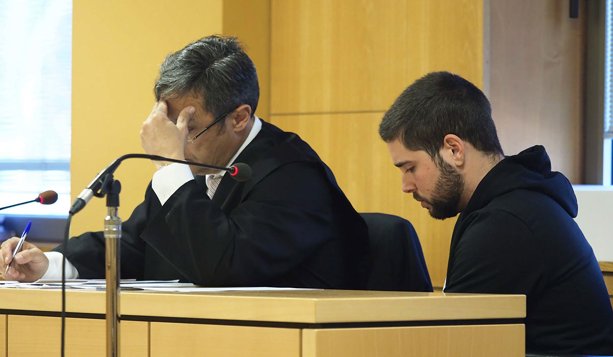 El jurado declara culpable a Sergio por la muerte del anciano de Icod