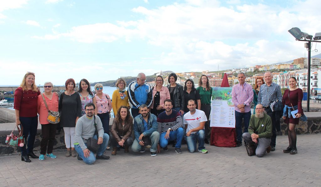 VOLUNTARIADO CANDELARIA