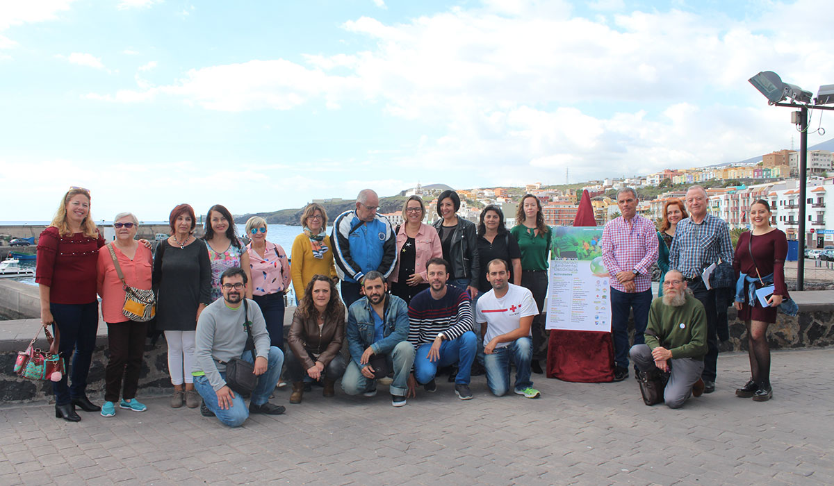 VOLUNTARIADO CANDELARIA