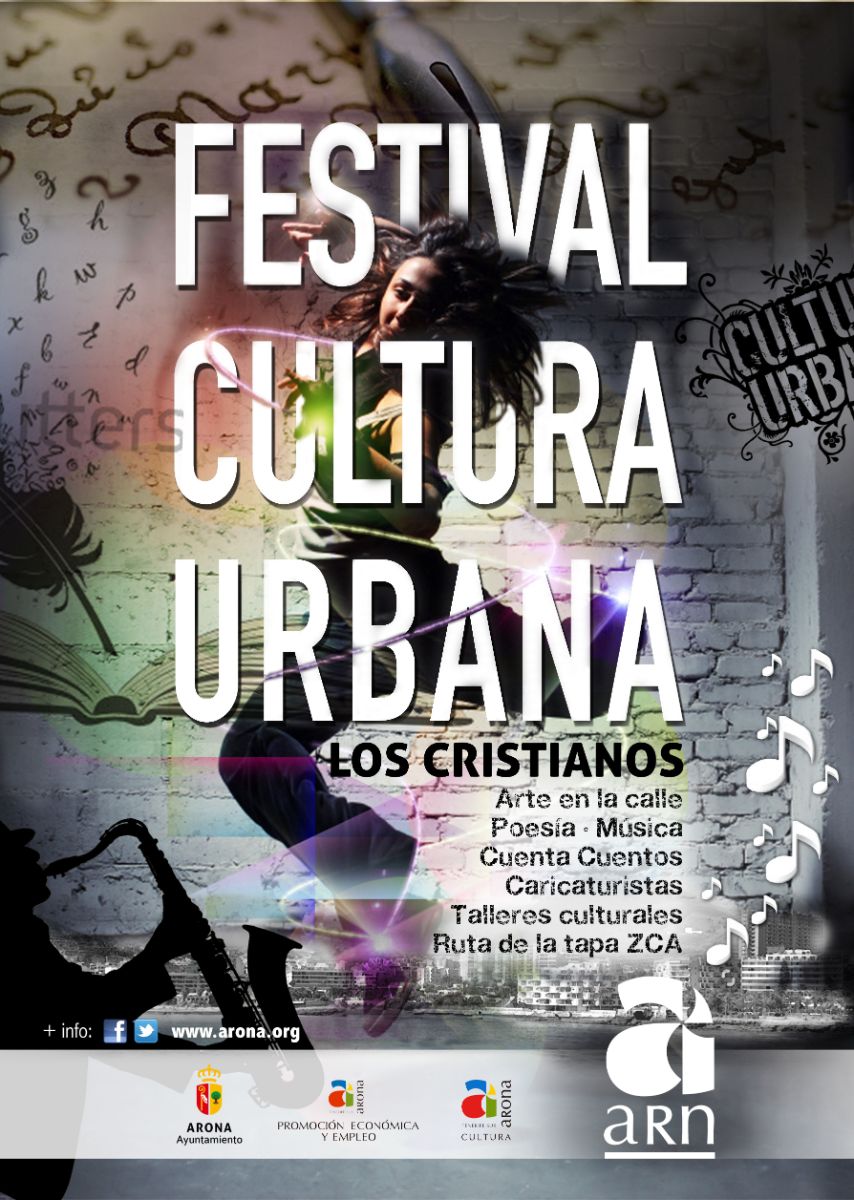 ARN Festival Cultura Urbana