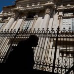 Comienzan los trabajos de rehabilitación del Templo Masónico de Tenerife