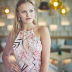 Violetta Tyurkina tiene 19 años, es rusa, residente en Adeje y candidata a Miss Universo 2018 | Foto: Andrés Gutiérrez