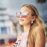 Violetta Tyurkina tiene 19 años, es rusa, residente en Adeje y candidata a Miss Universo 2018 | Foto: Andrés Gutiérrez