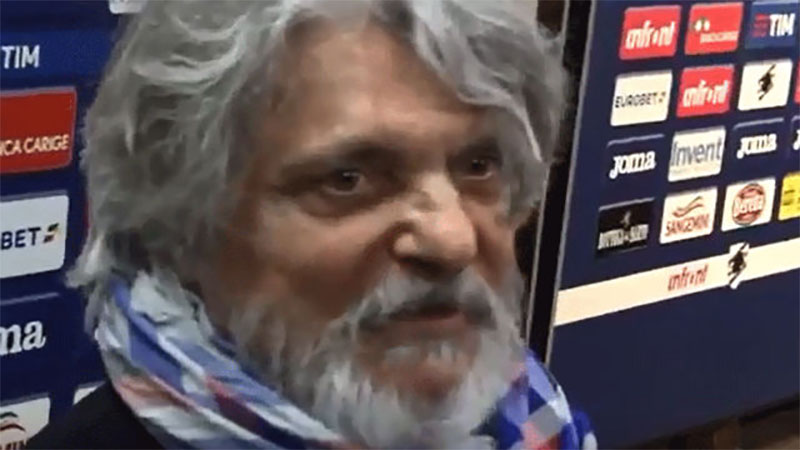Massimo Ferrero