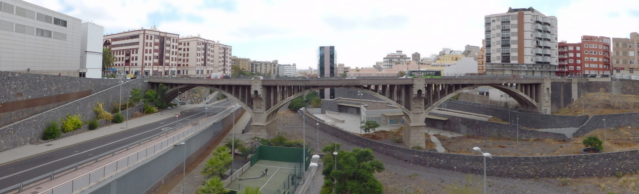 Puente Galcerán. / WIKIMEDIA
