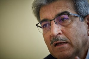 Román Rodríguez. / ANDRÉS GUTIÉRREZ