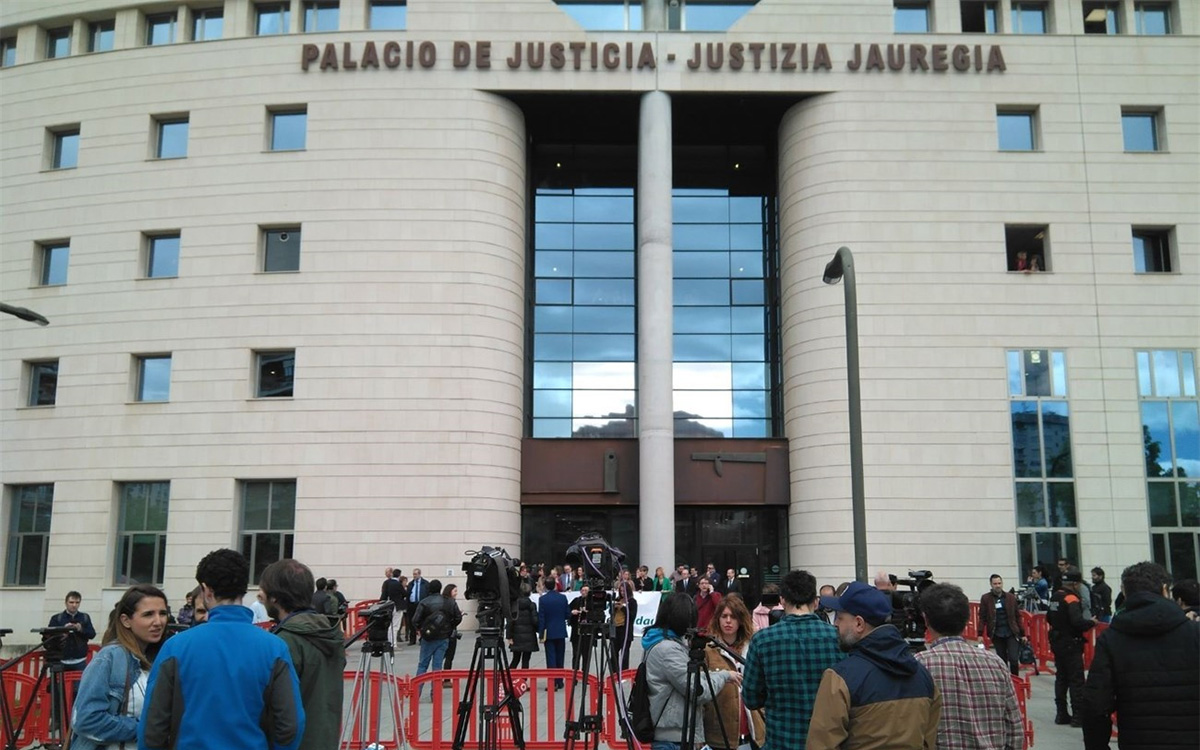 AUDIENCIA DE NAVARRA