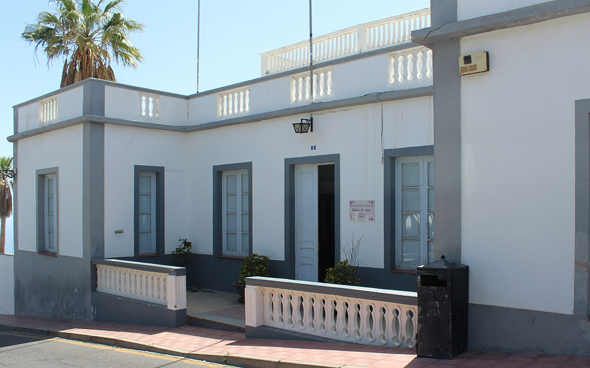 CASINO DE SAN MIGUEL DE ABONA