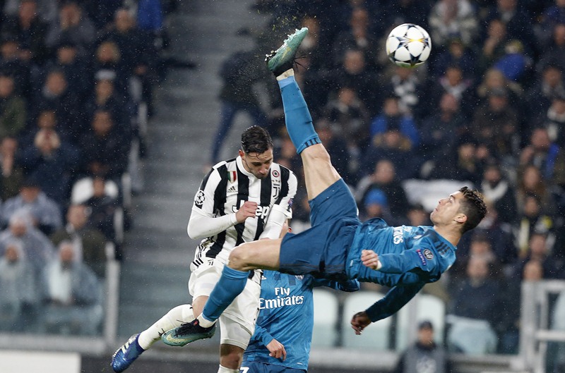 cristiano ronaldo