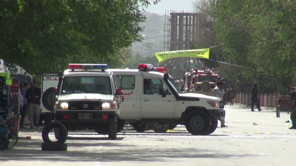 Al menos 20 muertos en dos atentados en Kabul. / EP