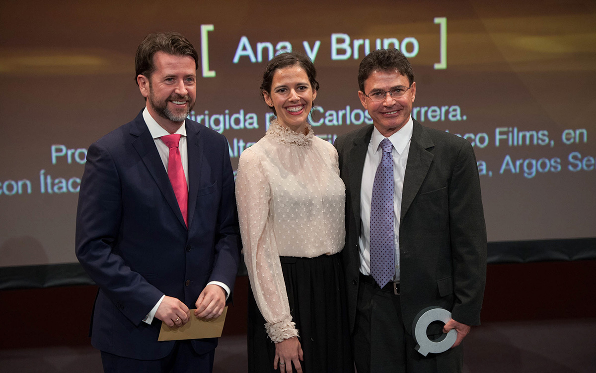 Premios Quirino Tenerife