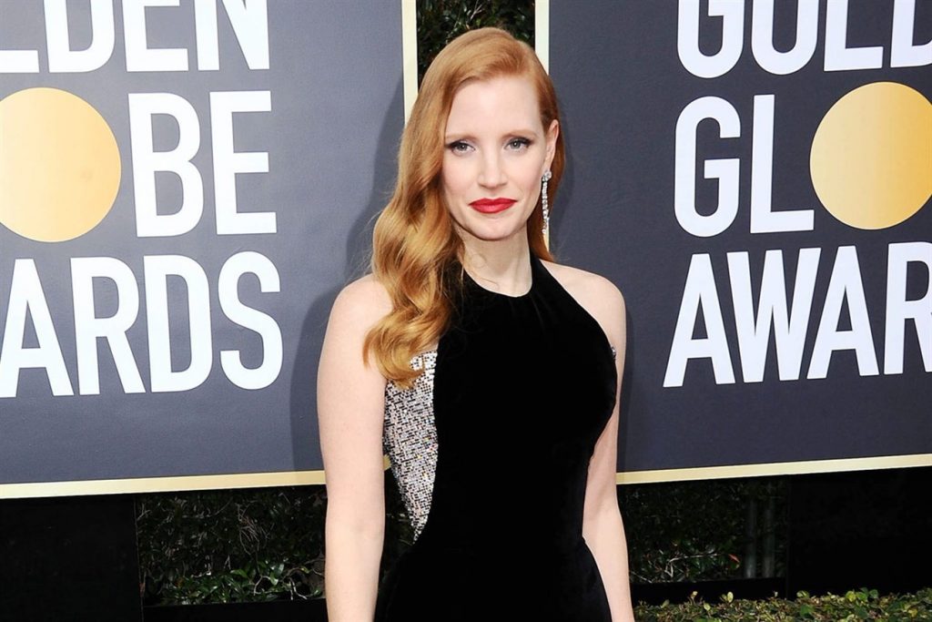 Jessica Chastain. | EP