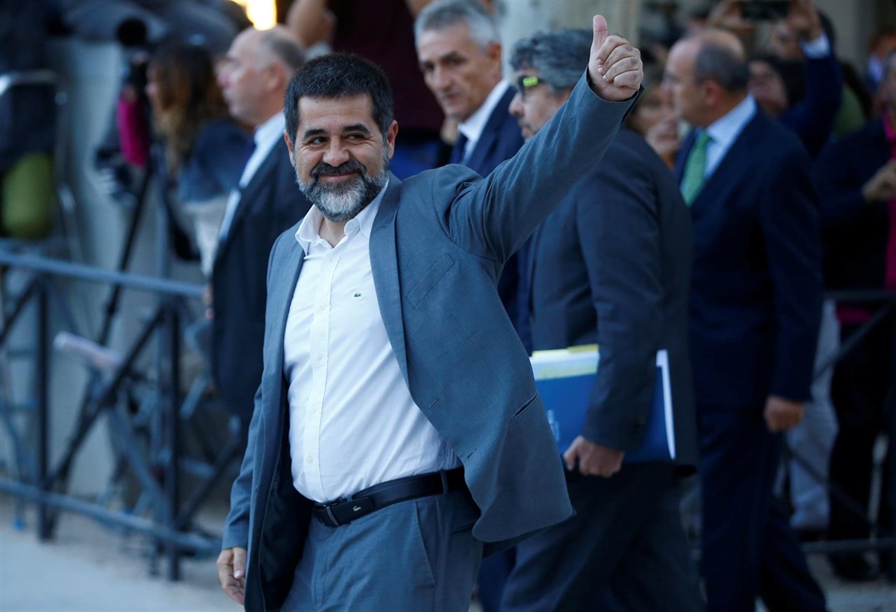 Jordi Sànchez. | EP