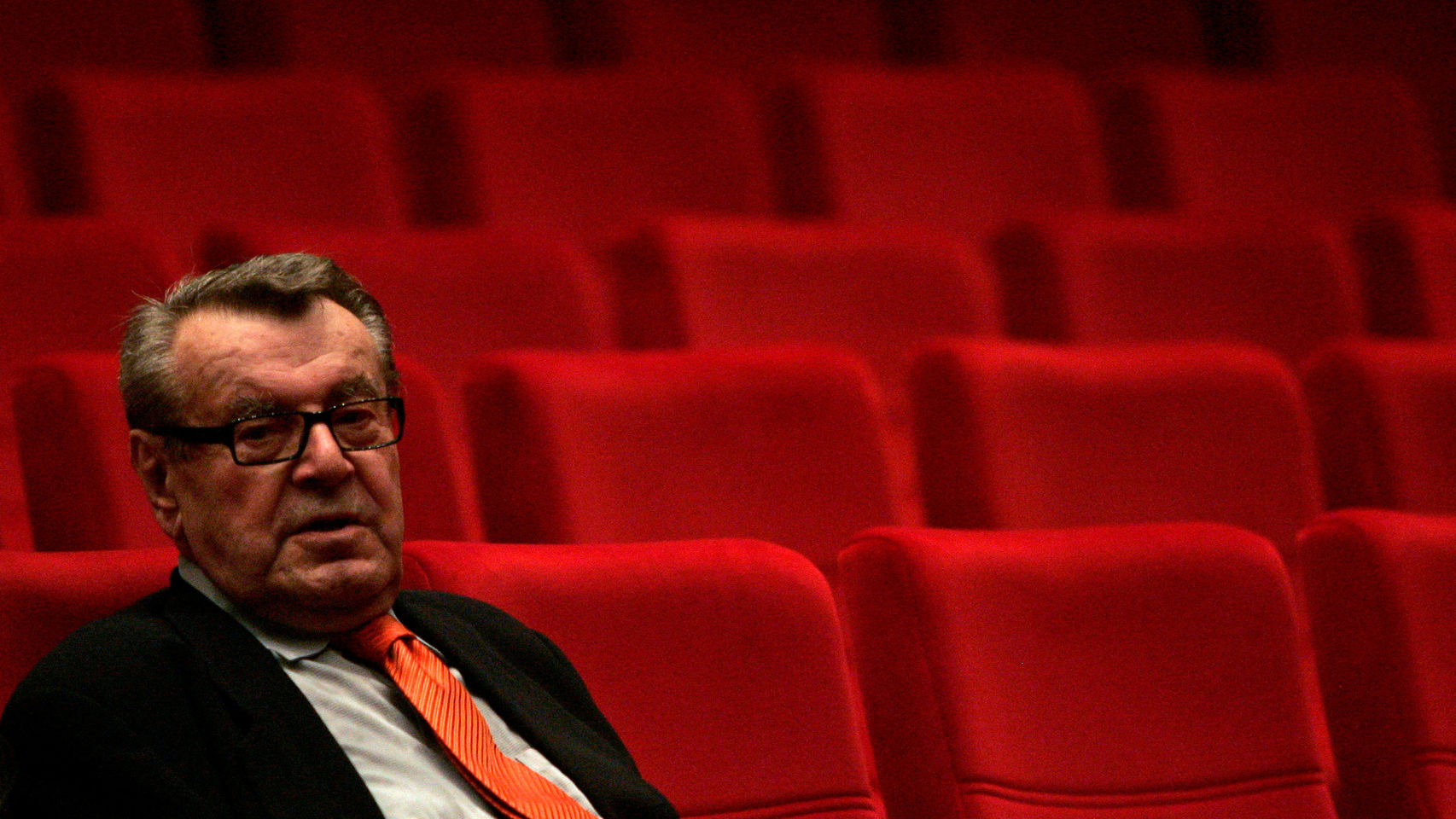 Milos Forman. | EE