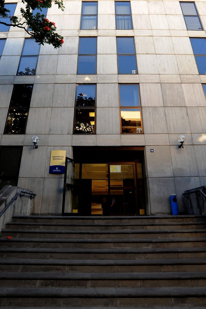 La sede de General Antequera fue clausurada en 2014. DA