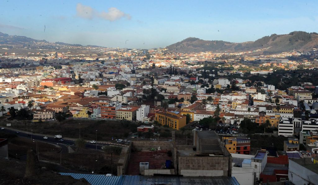 El padrón de viviendas que pagan el IBI en el municipio es de 95.667, lo que supone 15.509 más que hace 10 años. DA