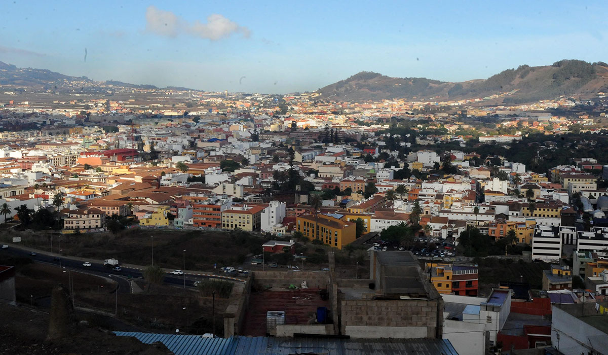 El padrón de viviendas que pagan el IBI en el municipio es de 95.667, lo que supone 15.509 más que hace 10 años. DA