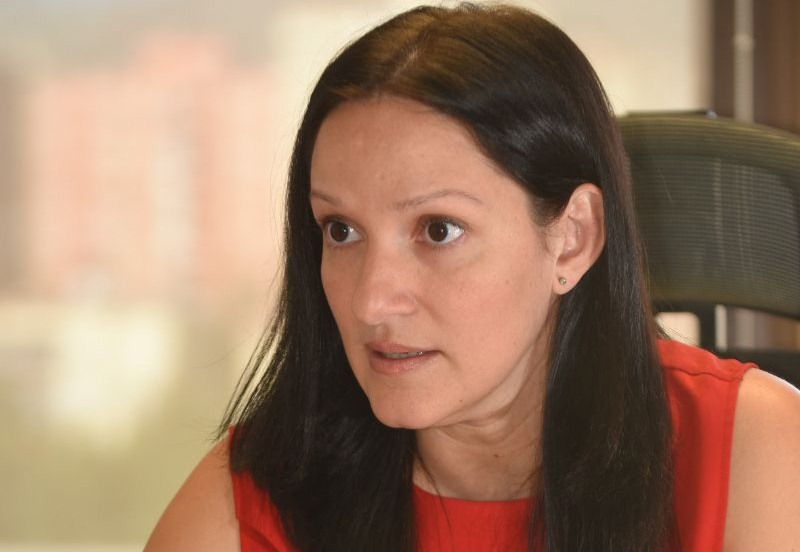 Zaida González. Sergio Méndez