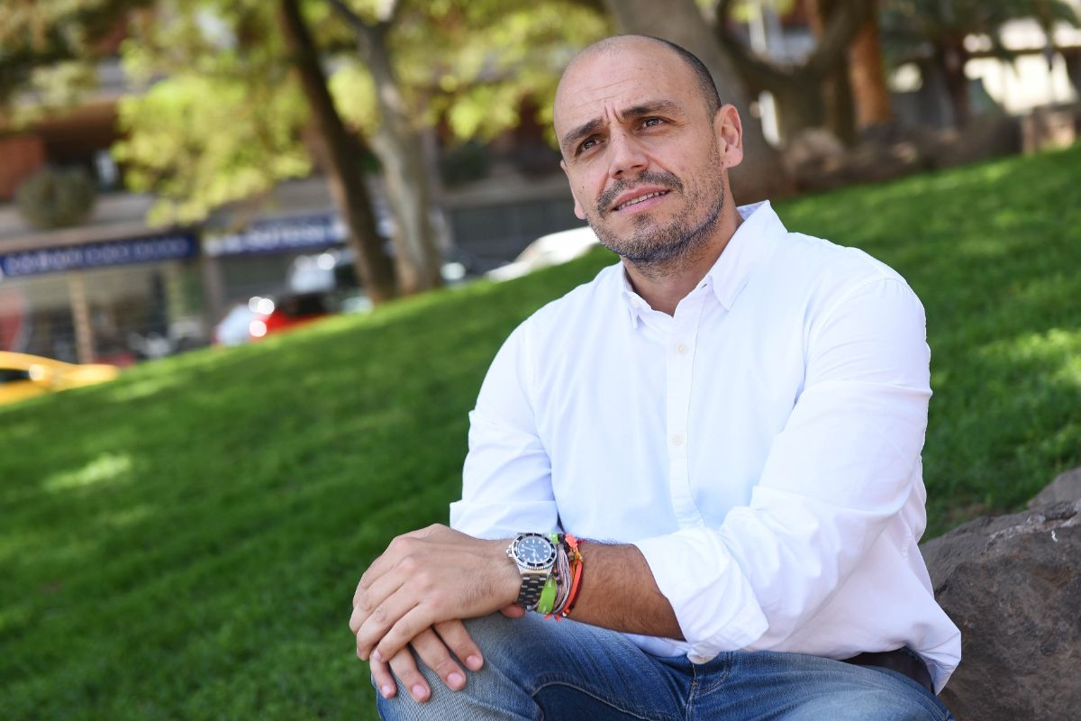 Alfonso Cabello. / Andrés Gutiérrez