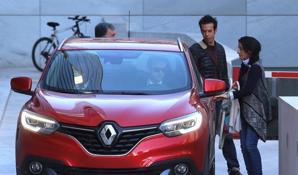 Los padres de Gabriel ya comparecieron ante el magistrado el 22 de marzo. | EP
