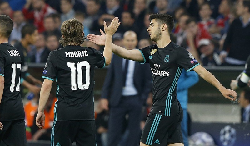 El Real Madrid remonta y golpea primero - Diario de Avisos