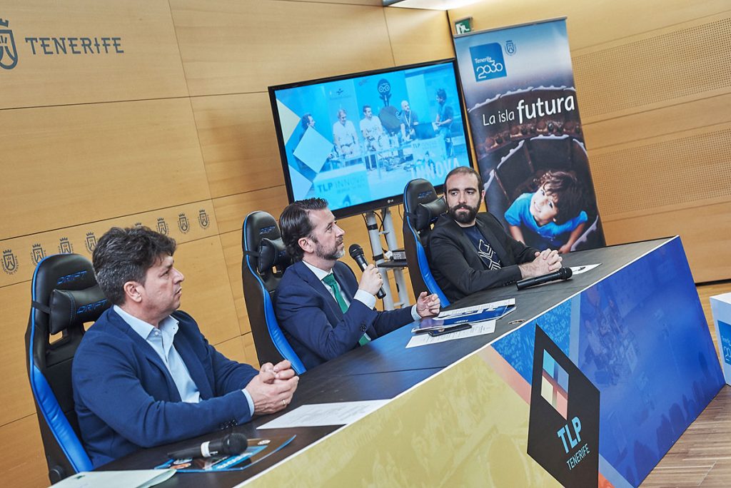 TLP TENERIFE 2018 PRESENTACIÓN