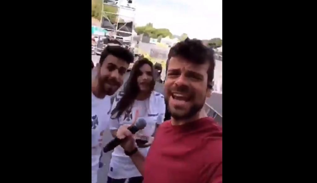Operación Triunfo en Tenerife