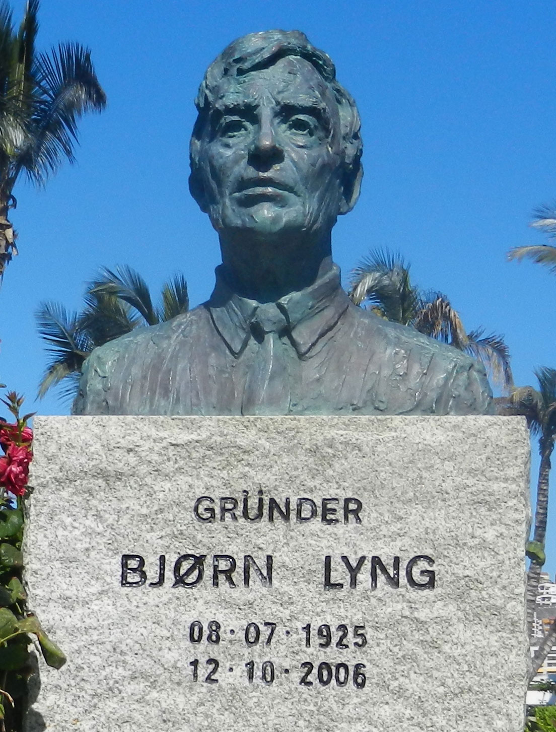 Bjorn Lyng