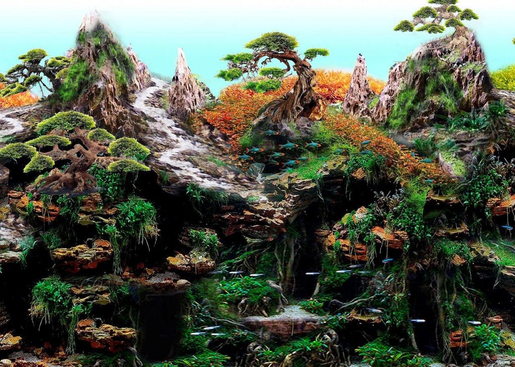 El nuevo Jardín Zen del Loro Parque abrirá sus puertas al público el día 1 de junio.