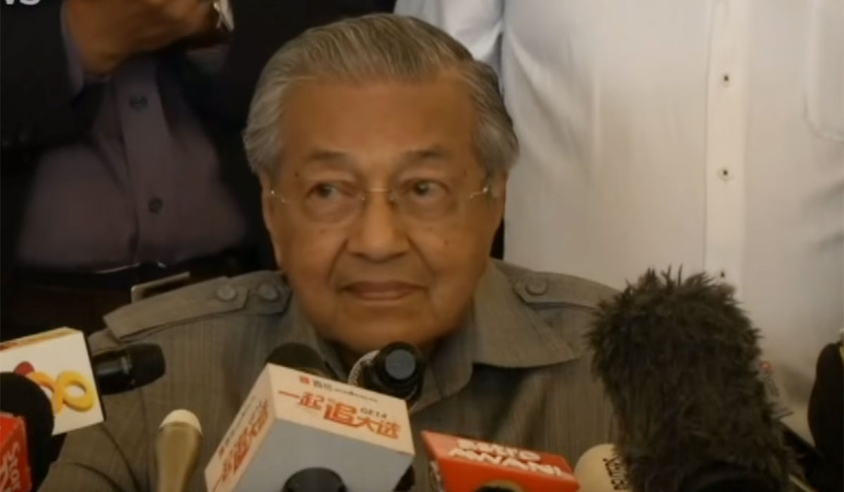 Mahathir Mohamad
