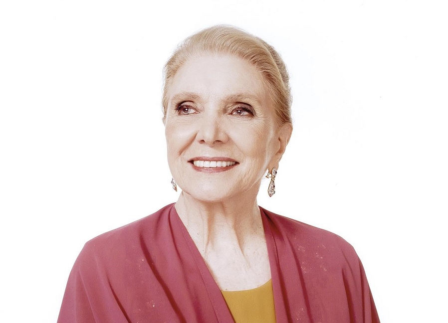 María Dolores Pradera