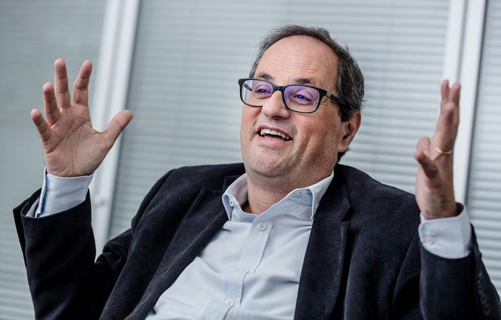 Quim Torra