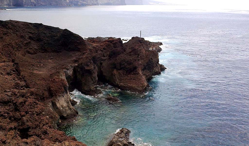 Lugares desconocidos de Tenerife