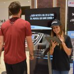 El centro comercial Nivaria Center acogió una nueva edición del evento 'Run&Fit Session'. | DA