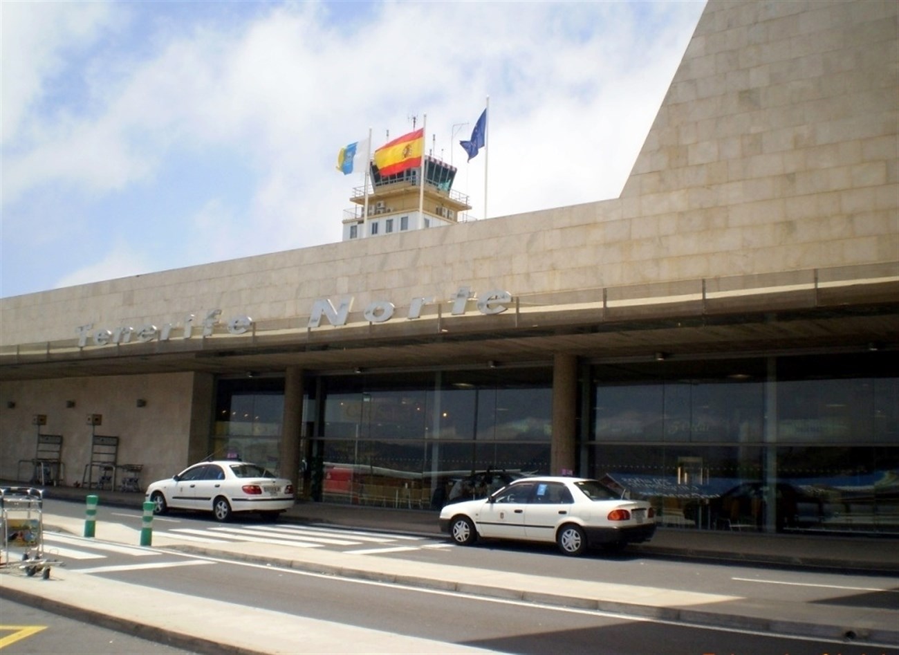Aeropuerto Tenerife Norte. | EP