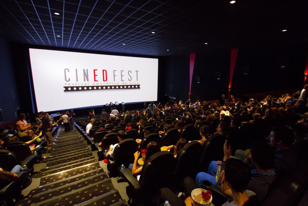 Cinedfest celebra este año su quinta edición. | EP