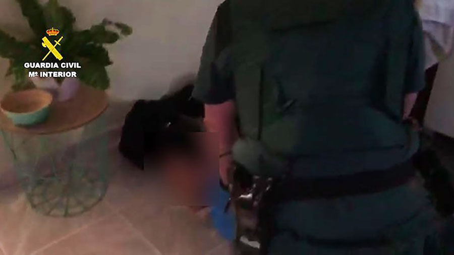 DETENIDO PRESUNTOS ABUSOS ALUMNO GRAN CANARIA