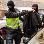 Detenidos tres hombres de nacionalidad marroquí en San Isidro por su participación en un presunto delito de captación, encubrimiento y financiación del terrorismo. EFE