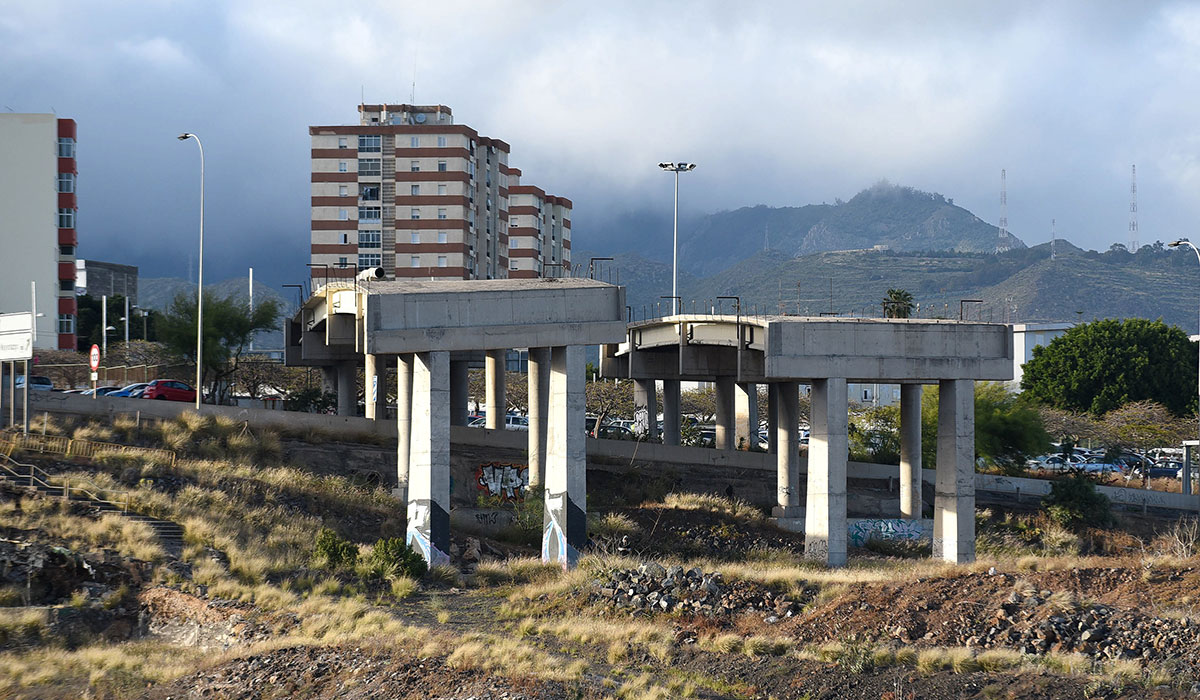 ENLACE OFRA-EL CHORRILLO