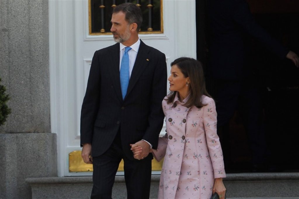 Felipe y Letizia, un matrimonio que rompió los esquemas de la monarquía española. | EP
