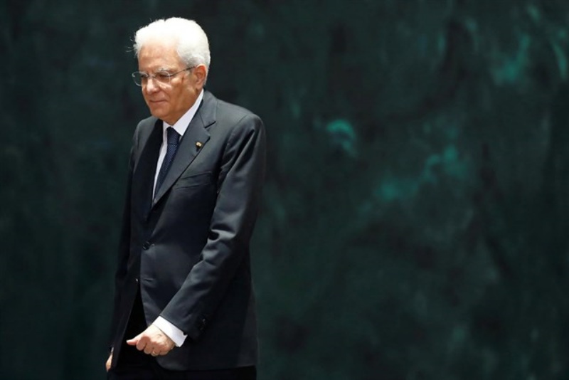 Sergio Mattarella. / EP