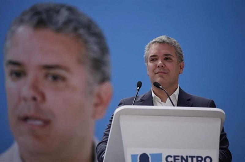 Iván Duque. / EP