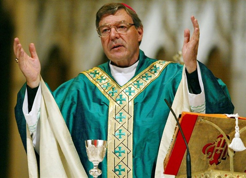 El cardenal George Pell. / EP