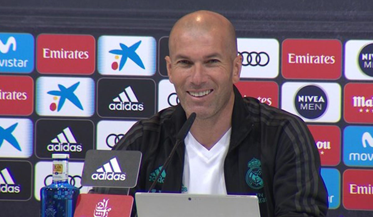 Zidane deja el Real Madrid tras conquistar su tercera Champions