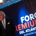 Jorge Dezcallar en Foro Premium del Atlántico / Fran Pallero