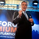 Jorge Dezcallar en Foro Premium del Atlántico / Fran Pallero