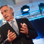 Jorge Dezcallar en Foro Premium del Atlántico / Fran Pallero
