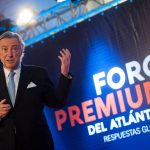 Jorge Dezcallar en Foro Premium del Atlántico / Fran Pallero