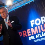 Jorge Dezcallar en Foro Premium del Atlántico / Fran Pallero
