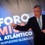 Jorge Dezcallar en Foro Premium del Atlántico / Fran Pallero